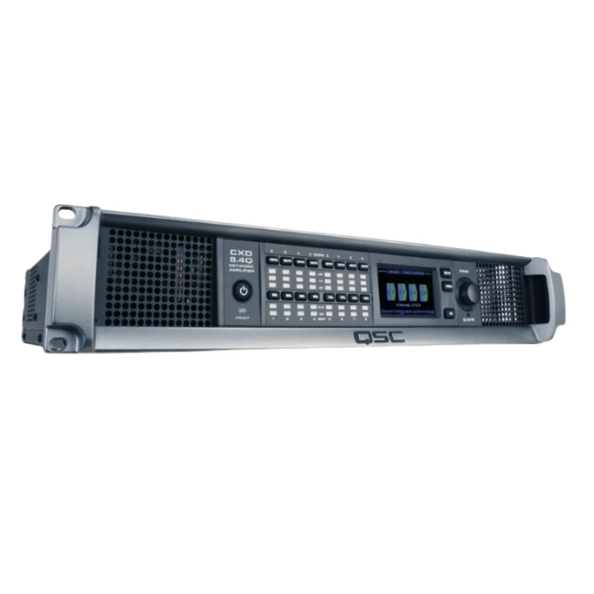 QSC CXD8.4Q Amplifier 500W