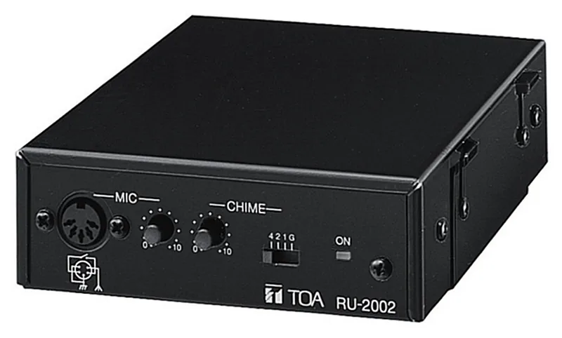 TOA RU-2002