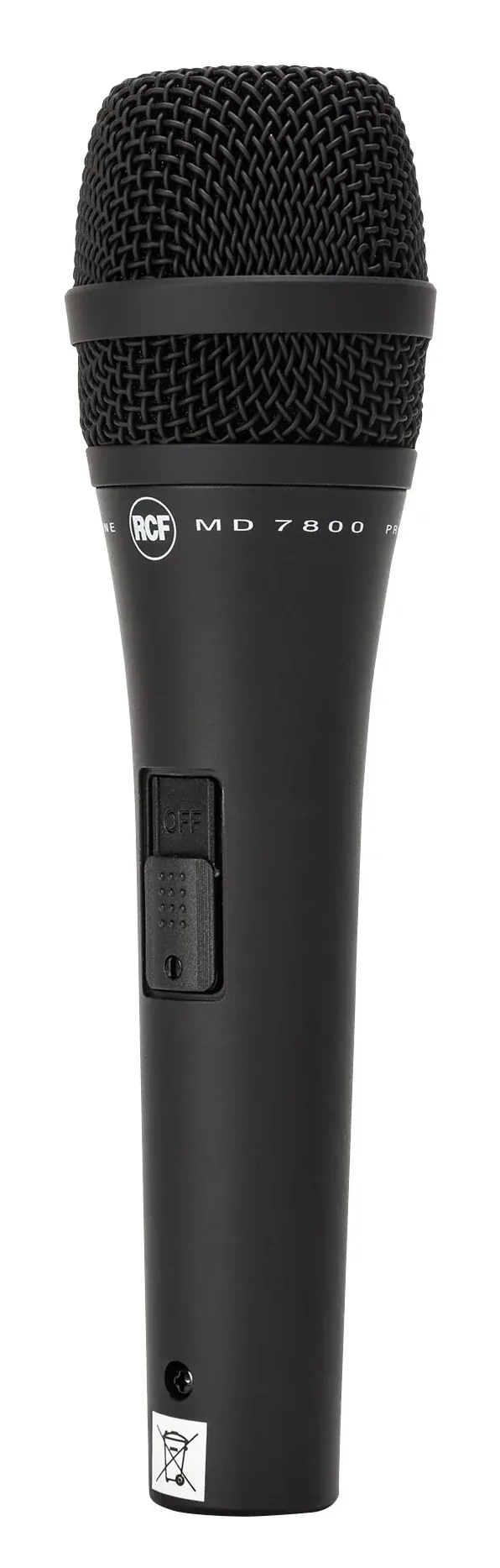 RCF MD 7800