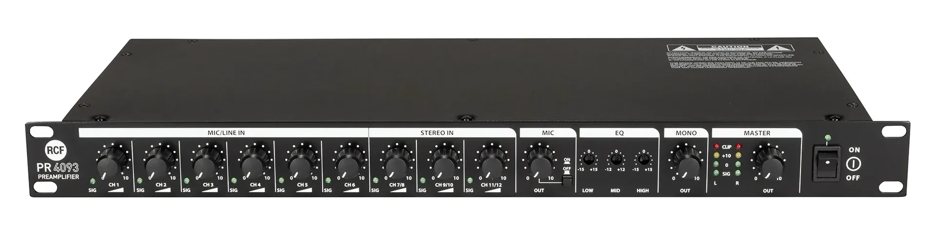 RCF PR 4093