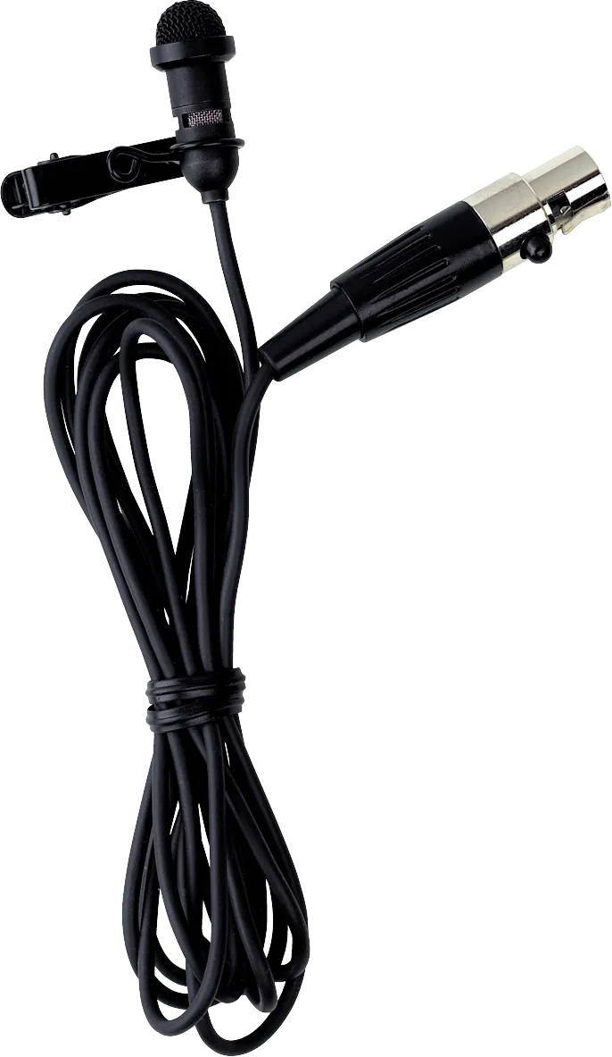 Electro-Voice ULM21 condenser mic with TA4F microphone