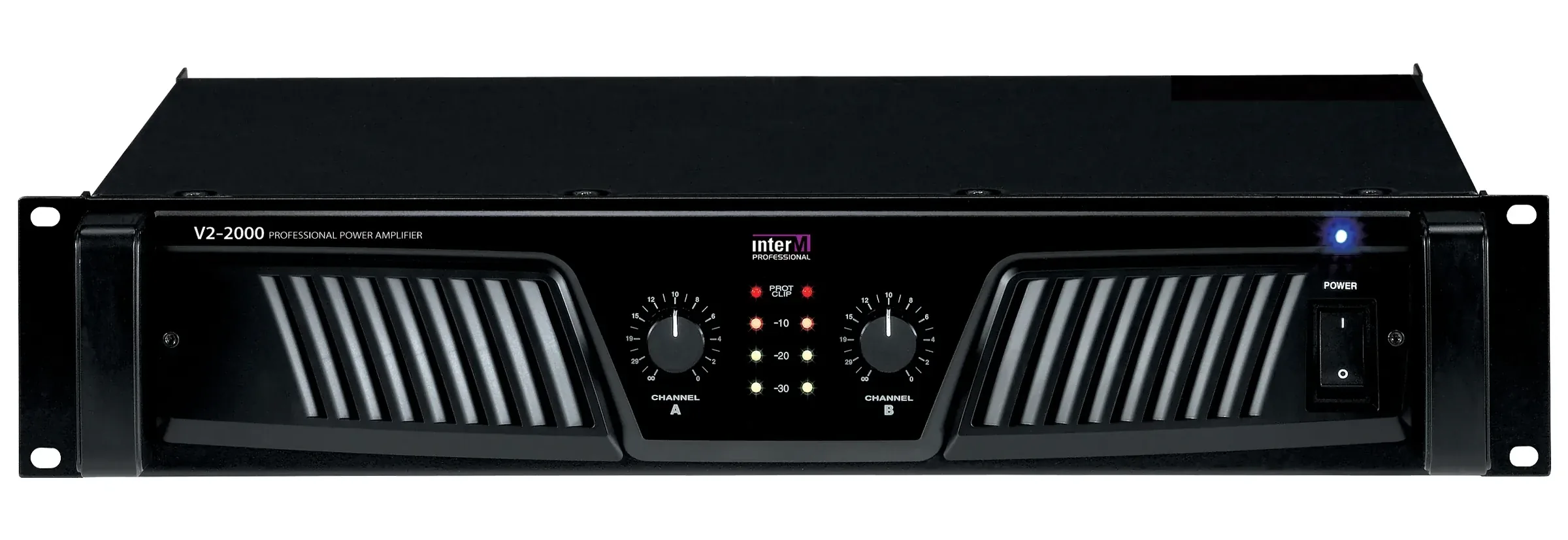 Inter-M V2-2000N Power Amplifier