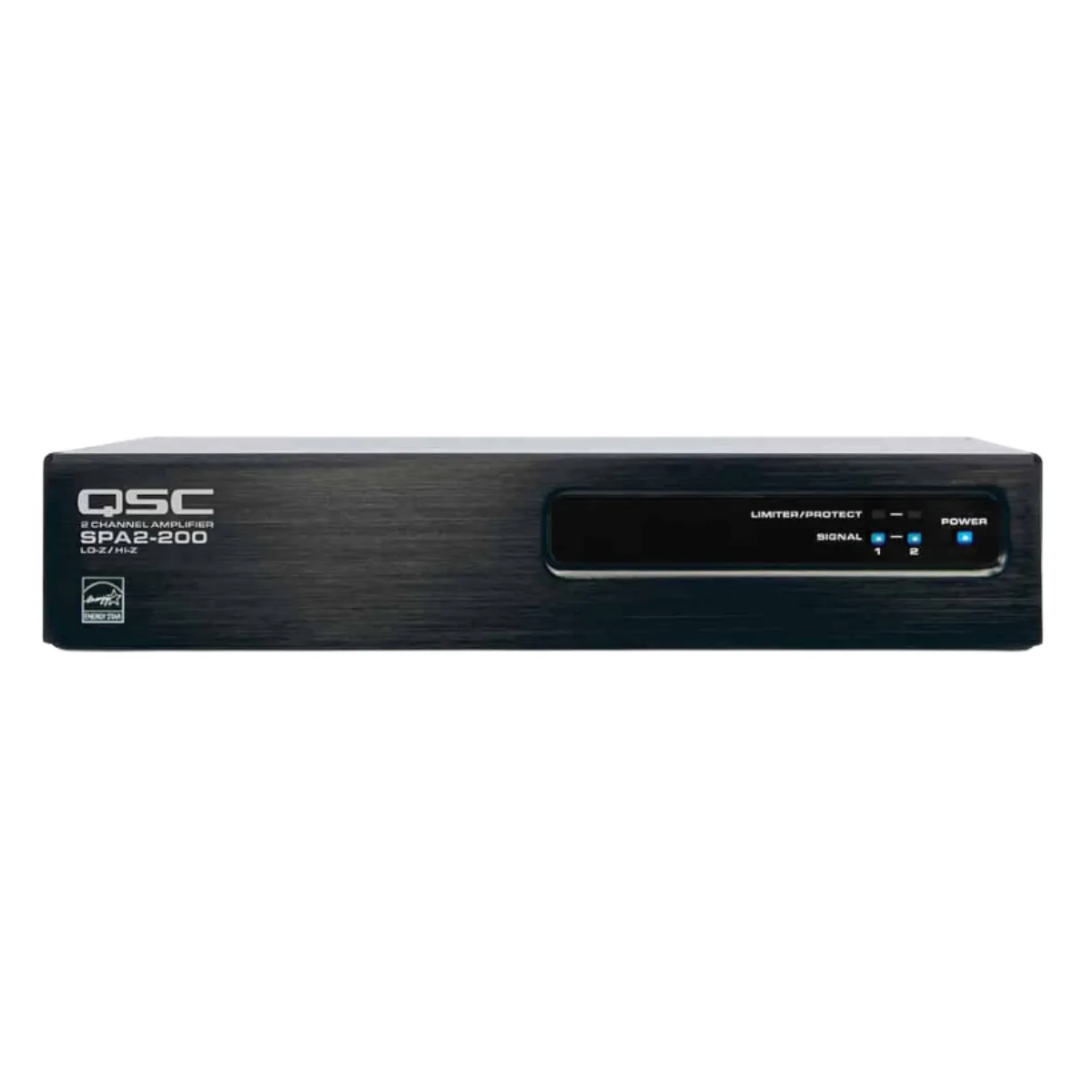 QSC SPA2-200 Amplifier