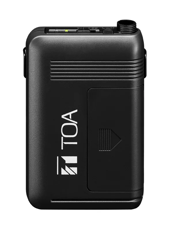 TOA WM-5325 ไมโครโฟนไร้สาย Wireless Transmitter microphone