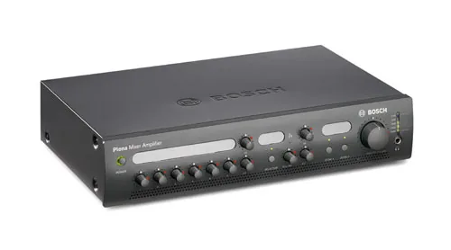 BOSCH PLE-2MA120-EU Mixer Amplifier มิกเซอร์