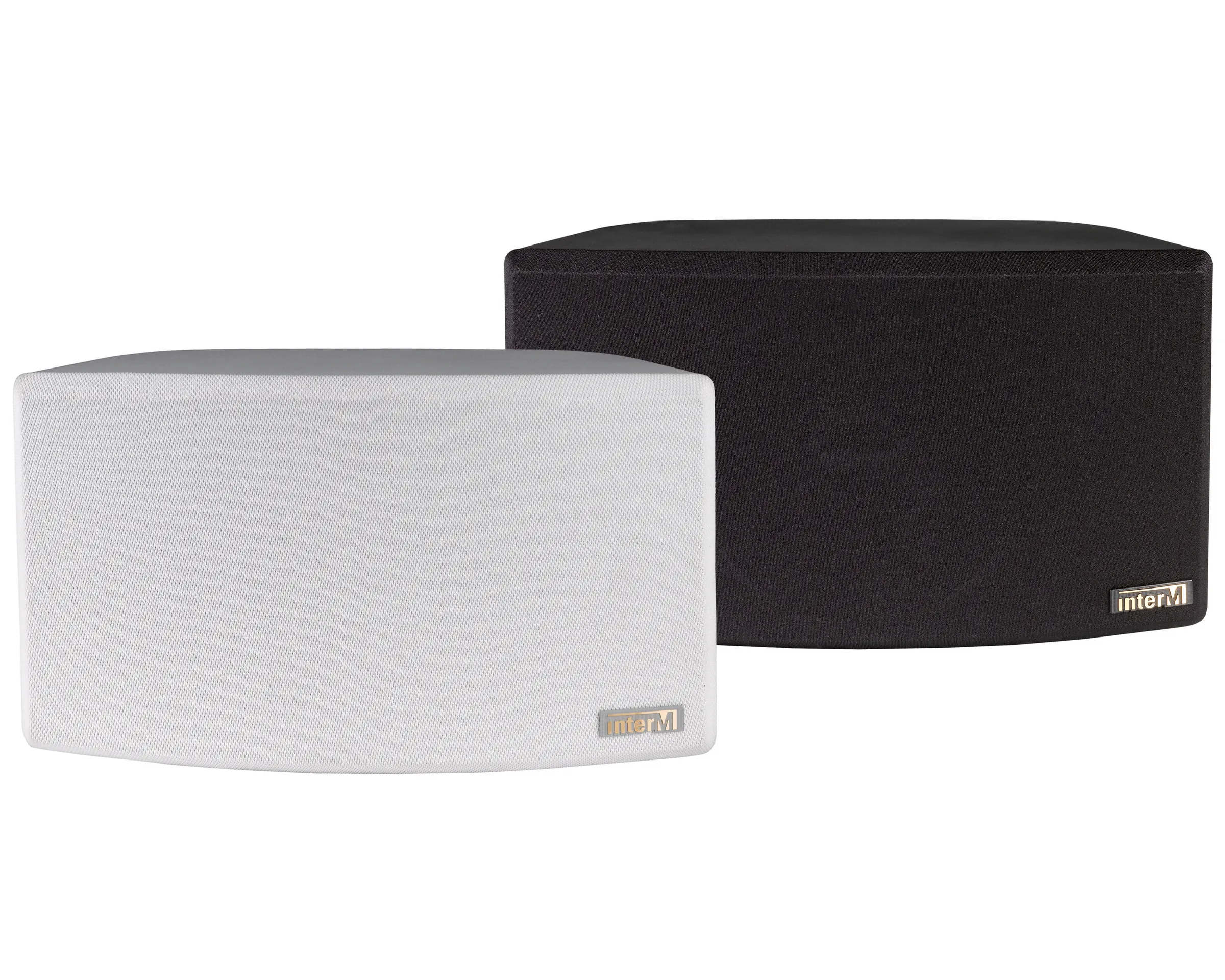 Inter-M WS-210 (B/I) ลำโพงฝาผนัง 10W 6" FULL RANGE ลำโพง