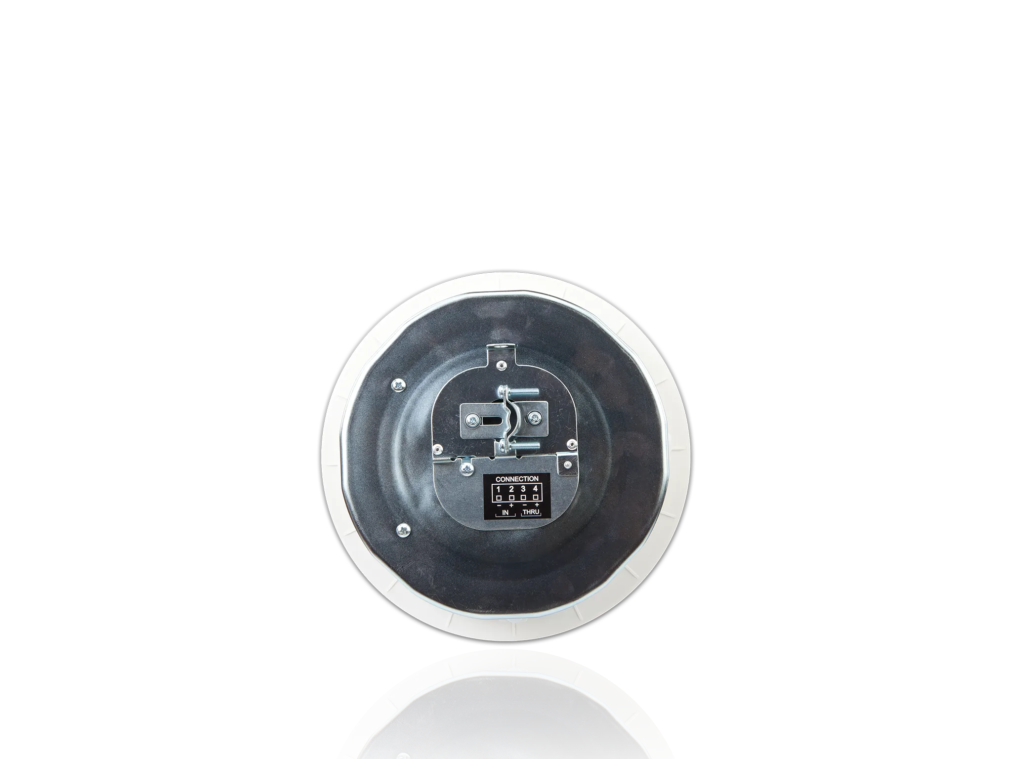 QSC AC-C6T Ceiling Mount Loudspeaker ceiling speaker รูป 4