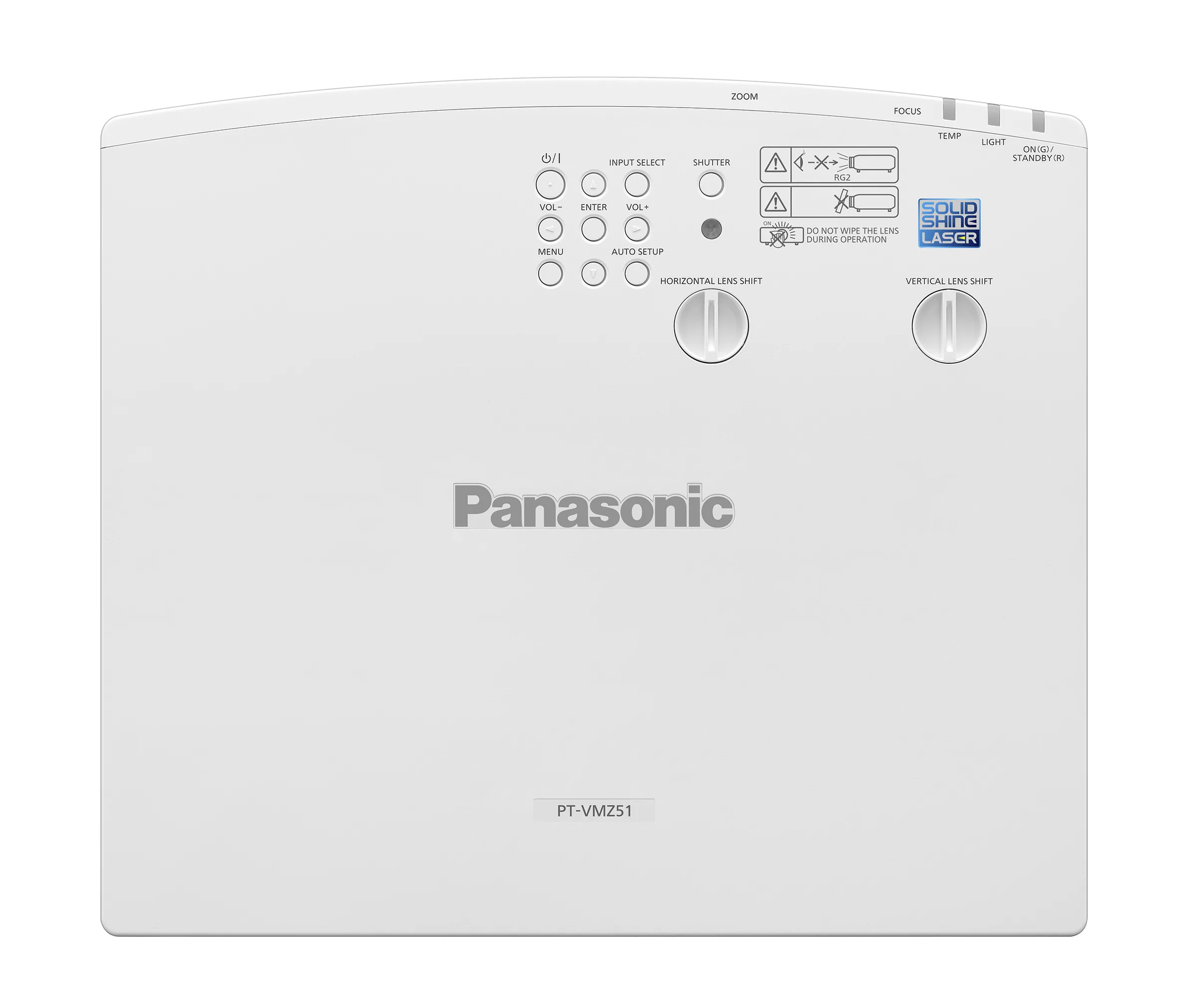 Panasonic PT-VMZ51 รูป 3