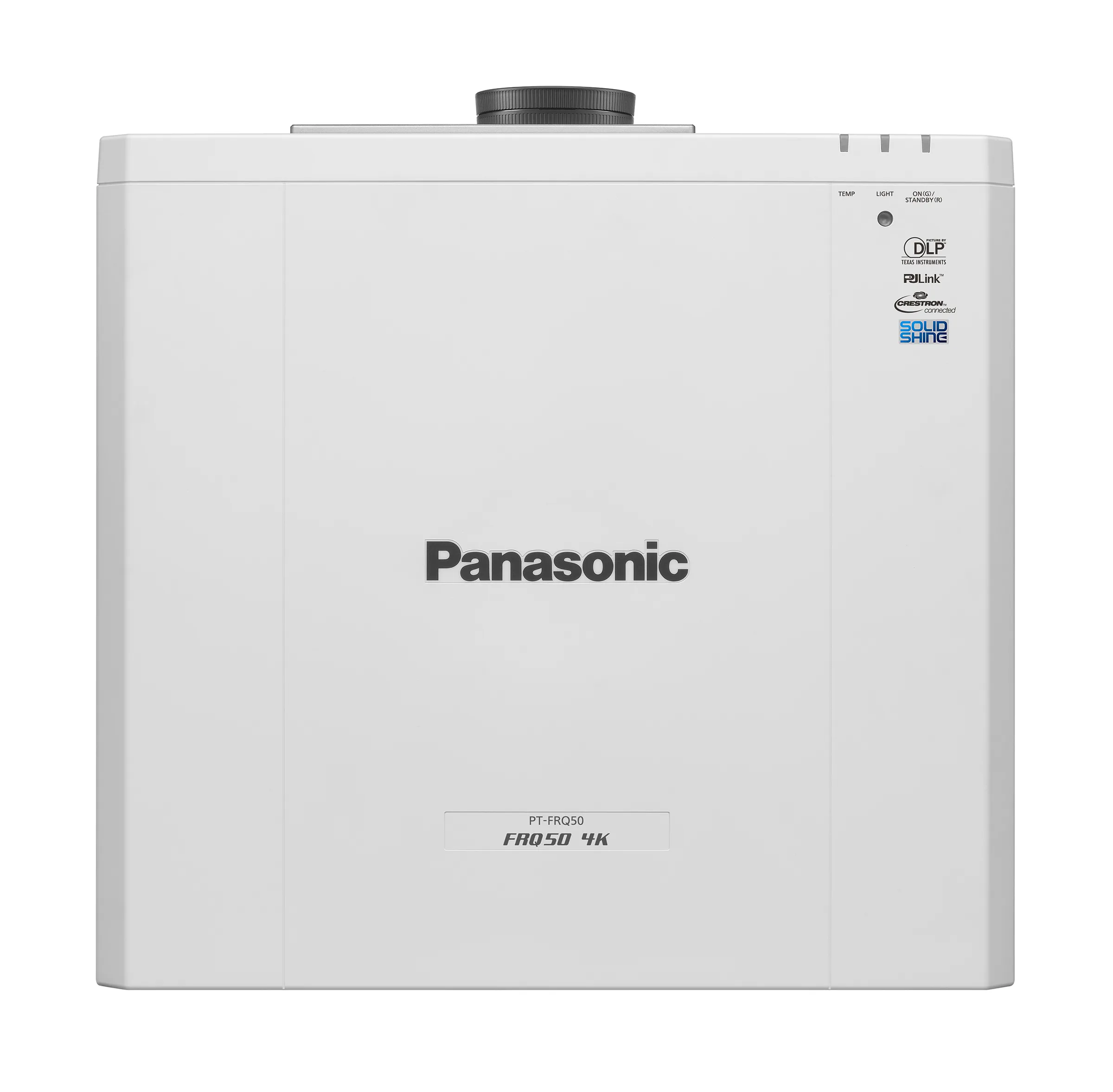 Panasonic PT-FRQ50W รูป 3