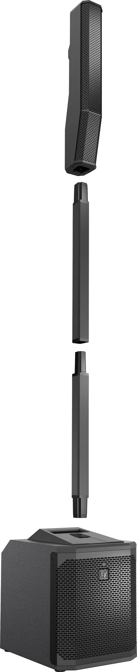 ELECTRO-VOICE EVOLVE30M Portable Powered column speaker system 1000W. Sub 10", 8 CH. Mixer รูป 6