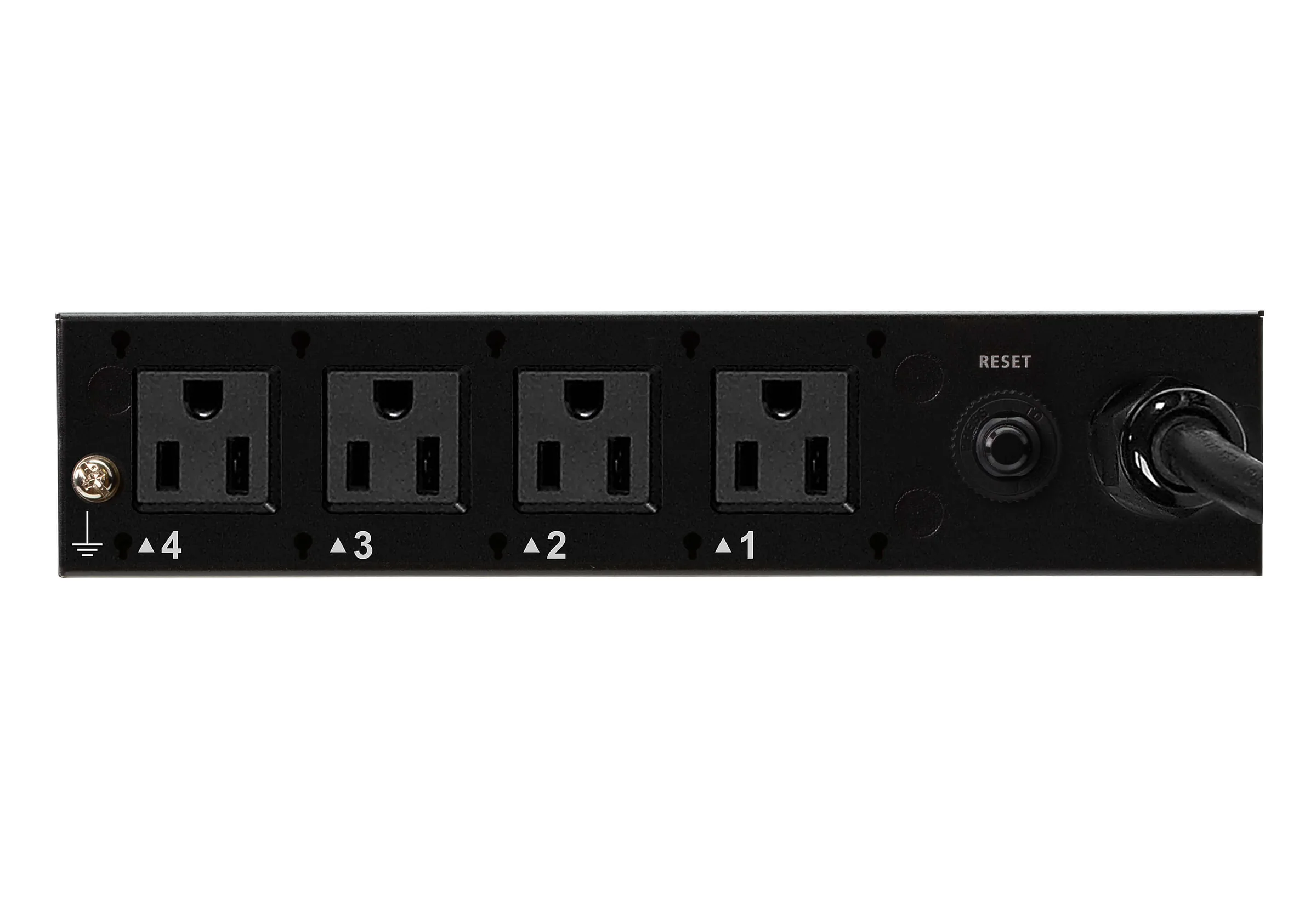 ATEN PE4104G 4-Outlet IP Control Box Power Distribution Unit ระบบ ปิด-เปิด ไฟฟ้าอัจฉริยะ รูป 3