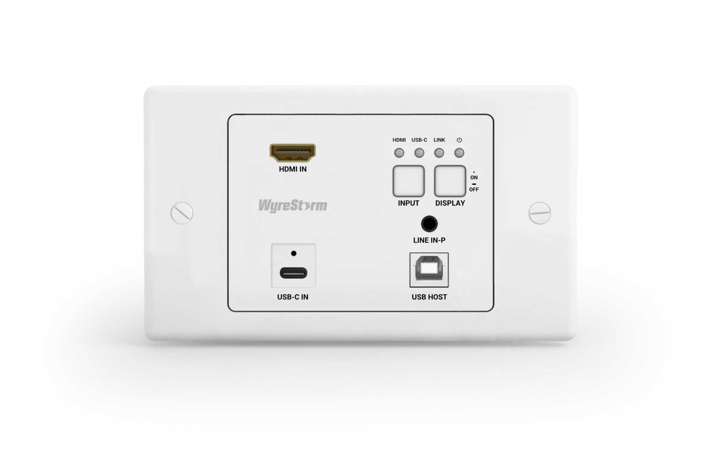 WyreStorm SW-120-TX3-UK