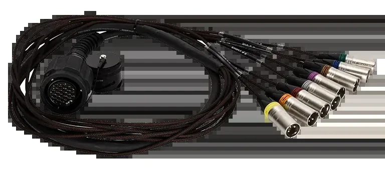 RCF CBL LKS 25-2 FANOUT