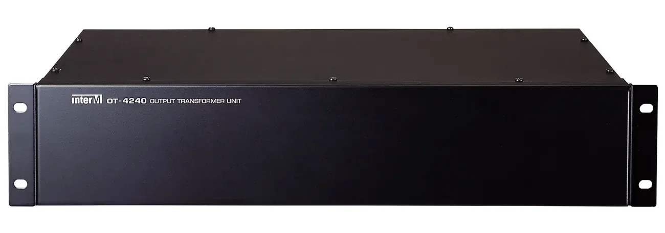 Inter-M OT-4240 Power Amplifier 60W